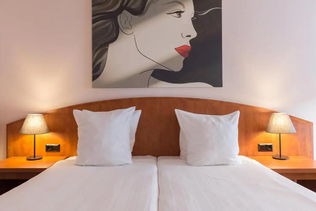 Leonardo Hotel Utrecht City Center - Chambres