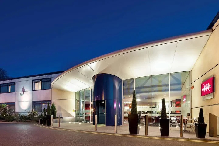 Mercure Chester Abbots Well Hotel - Chambres