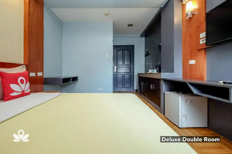 ZEN Rooms Basic Quirino Station - Chambres