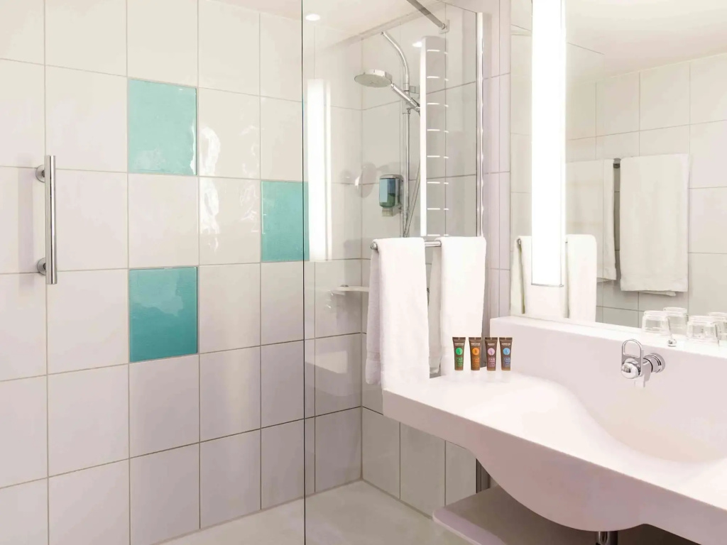 Novotel Nuernberg Messezentrum - Général