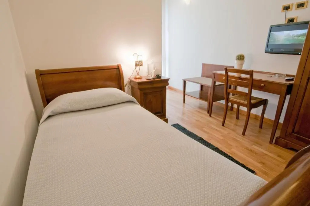 Hotel Belvedere - Chambres