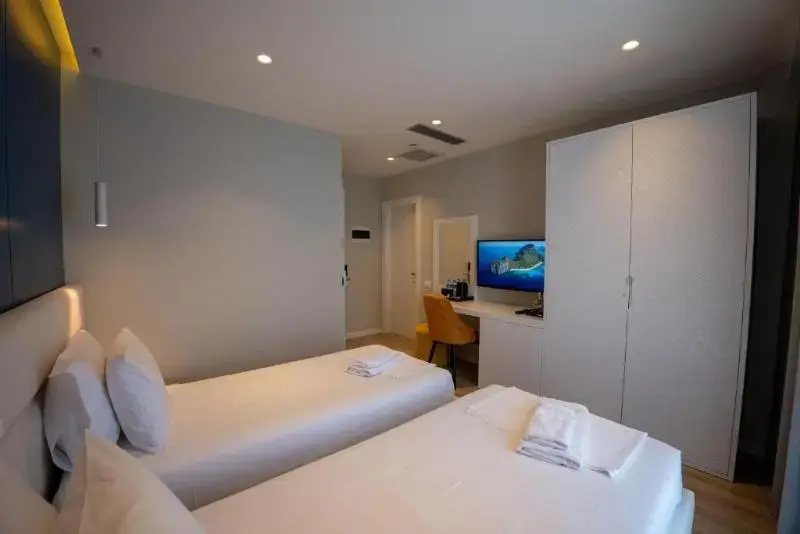 Standard Double room (twin beds)