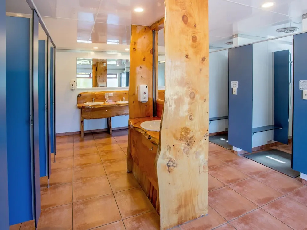 Ohakune TOP 10 Holiday Park - Chambres