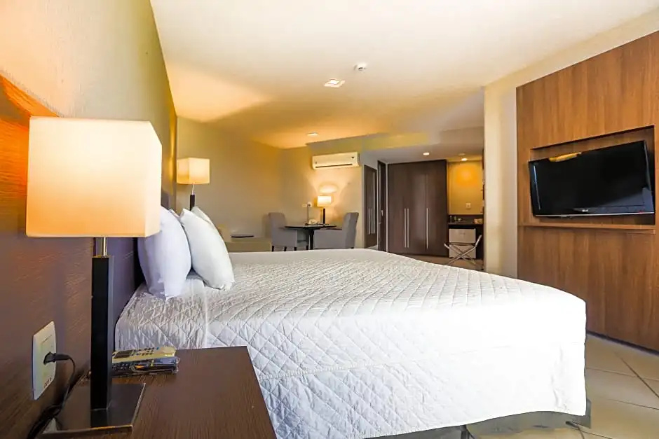 Transamerica Prestige Recife - Boa Viagem - Chambres