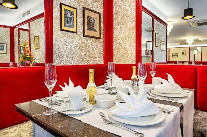 Theaterhotel & Suites Wien - Chambres