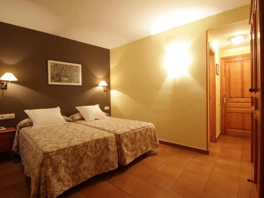 Standard Double room (twin beds)