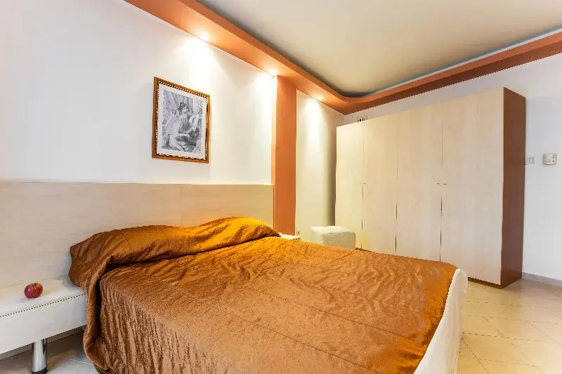 Golden Pearl Hotel - Chambres