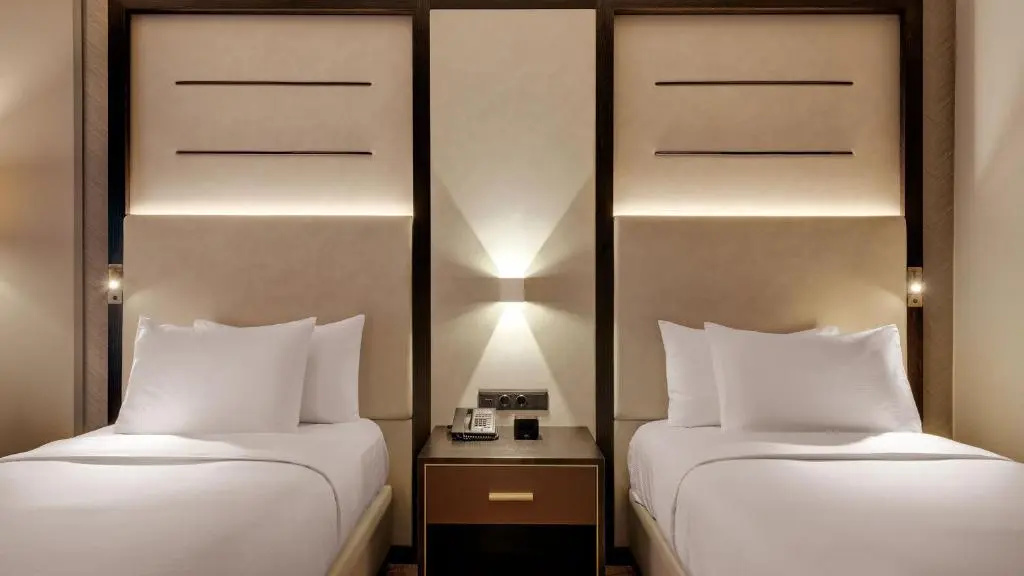 Hilton Munich City - Chambres
