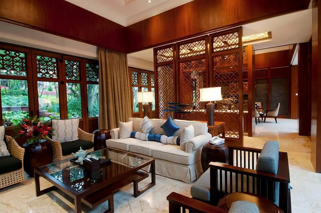 Wuzhishan Yatai Rainforest Resort - Général