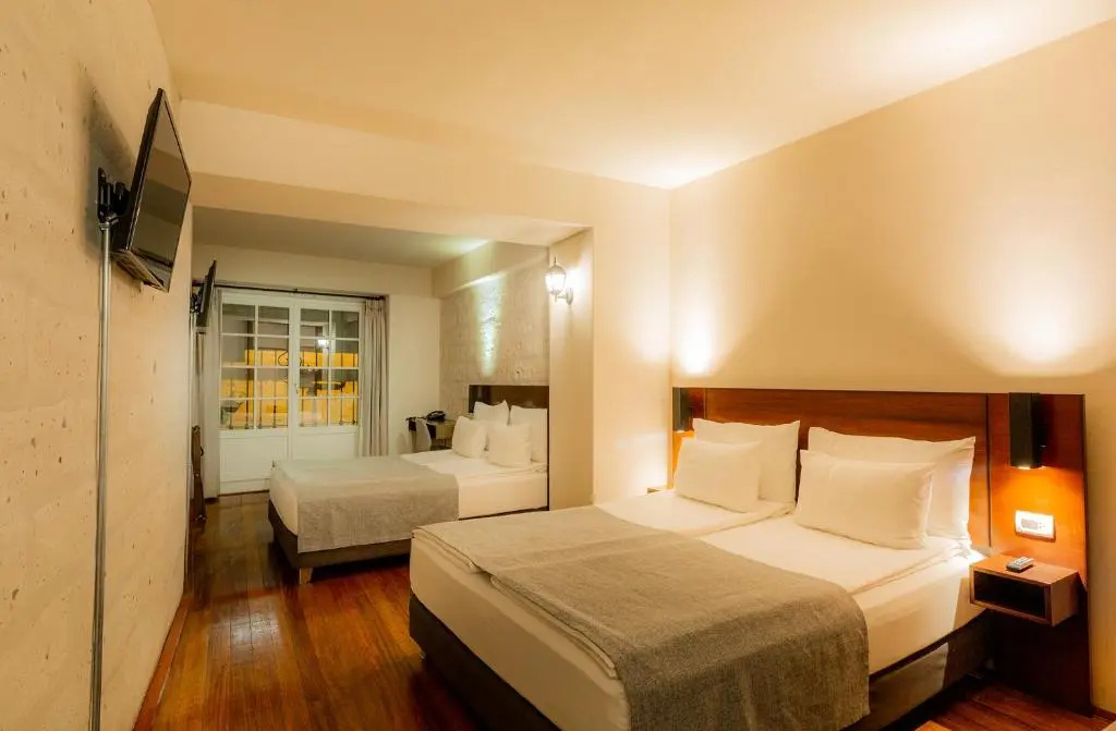 Palla Boutique Hotel - Chambres