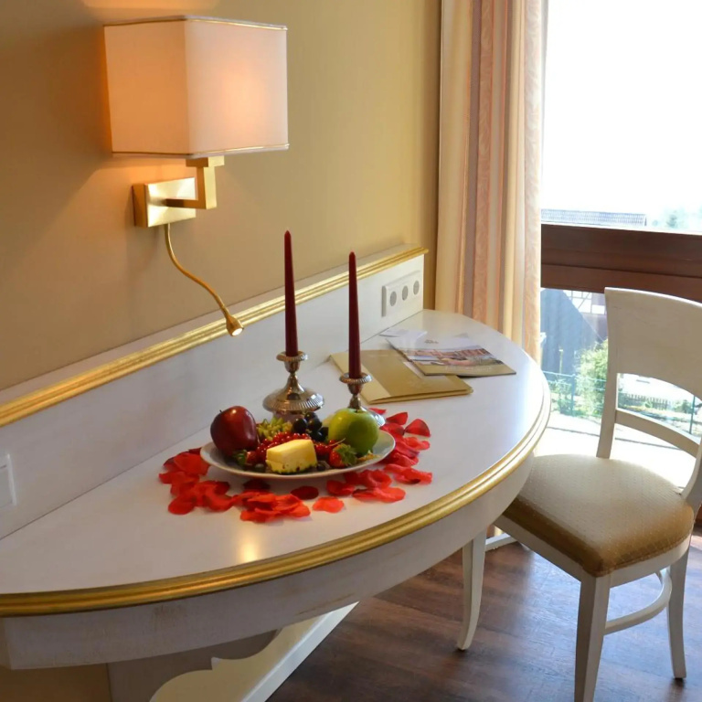 Hotel Burg Staufenberg - Général