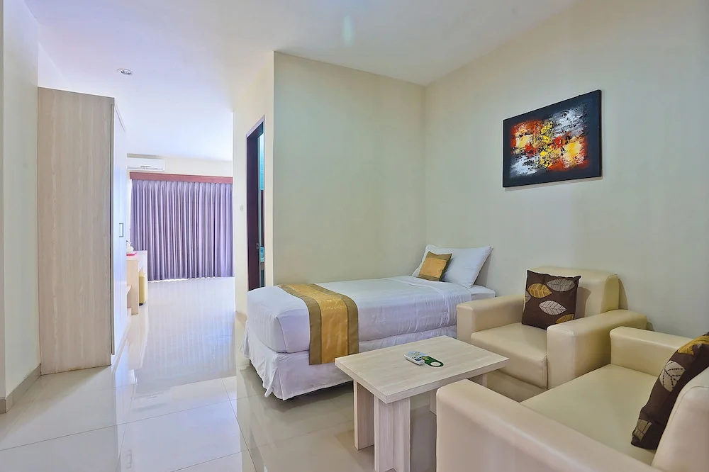 Anumana Bay View - Chambres