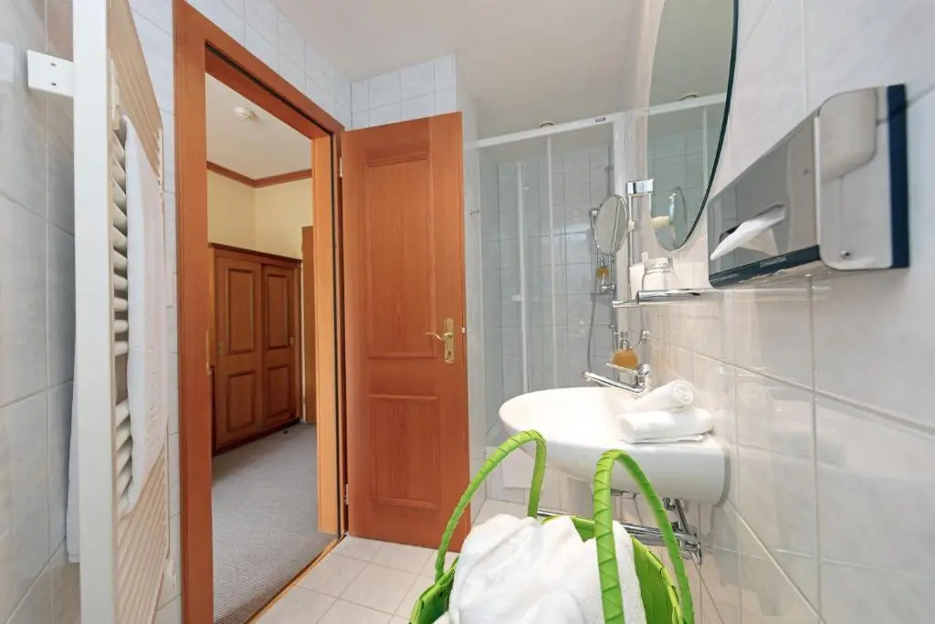 BEATUS Wellness- & Spa-Hotel - Chambres