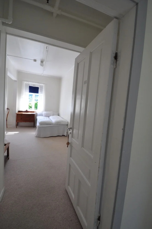 Hotel Mundal - Chambres