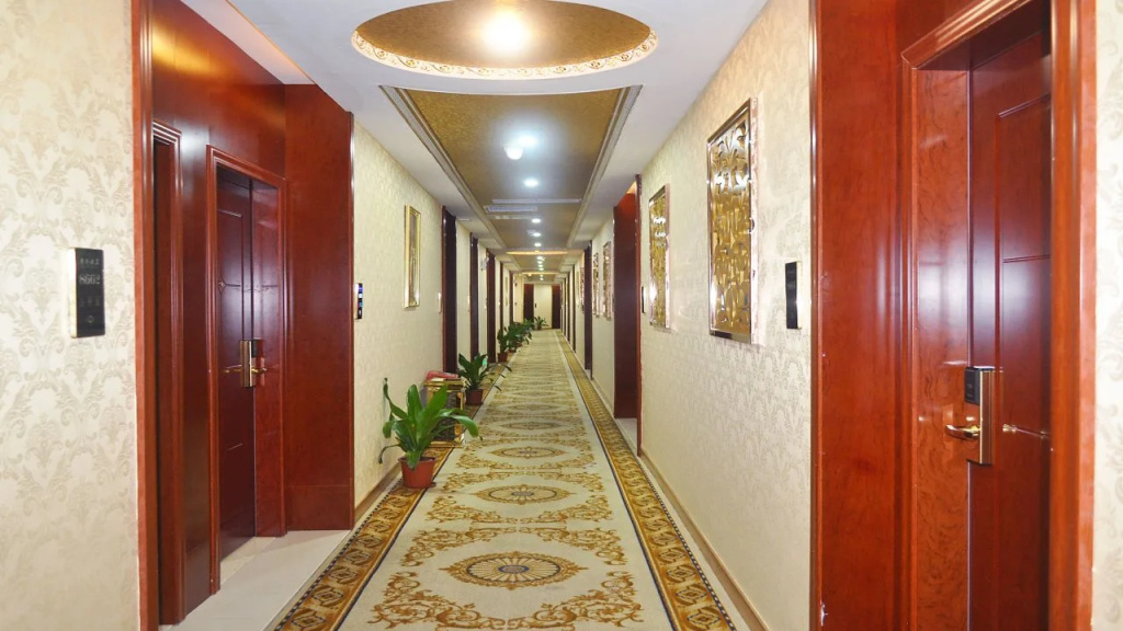 Jingdu Hotel - Général