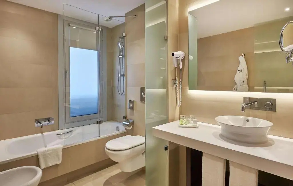 NH Sants Barcelona  - Chambres