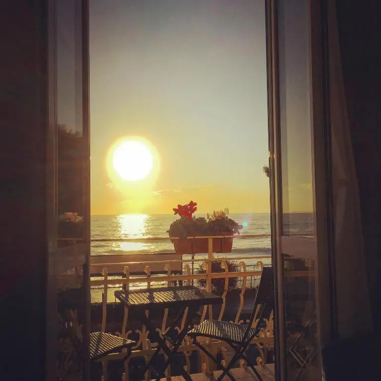 Hotel Villa Igea - Chambres