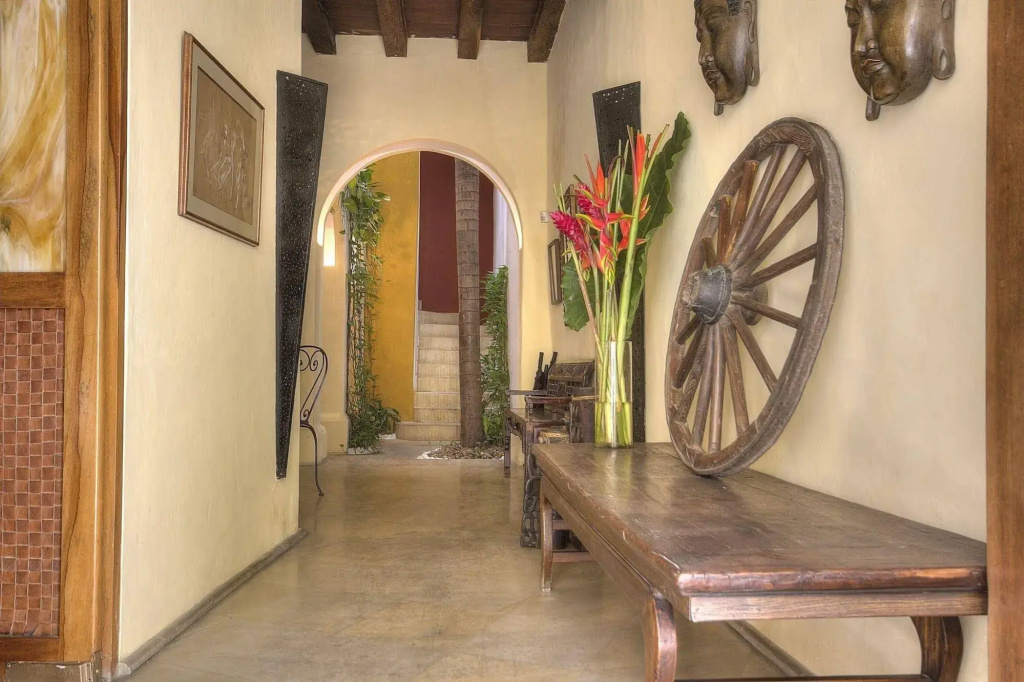 Casa El Carretero Hotel Boutique - Général