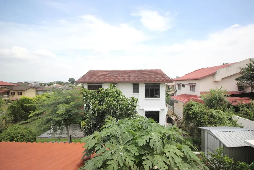 Kenangan Bungalow Resort Villa