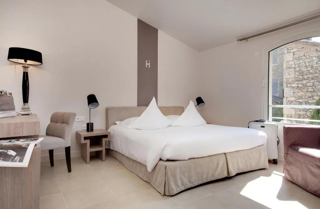 Hotel de l'Image - Chambres
