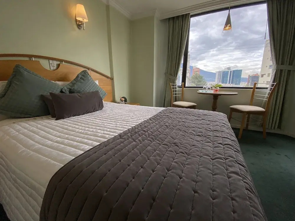 Standard Double room (full double bed)