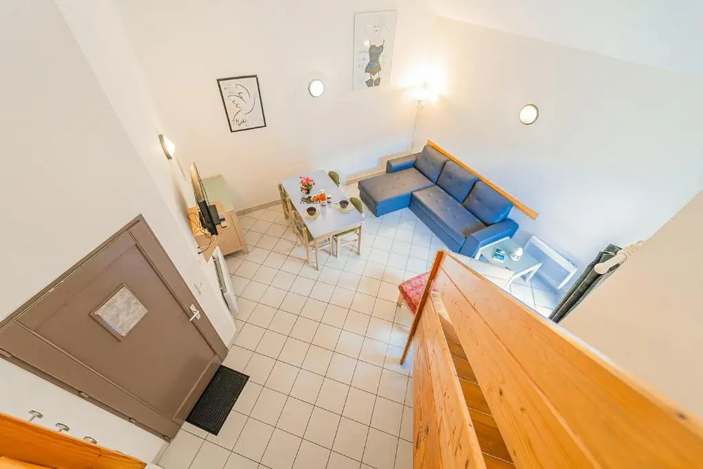 Village vacances de blajoux Quézac - Chambres