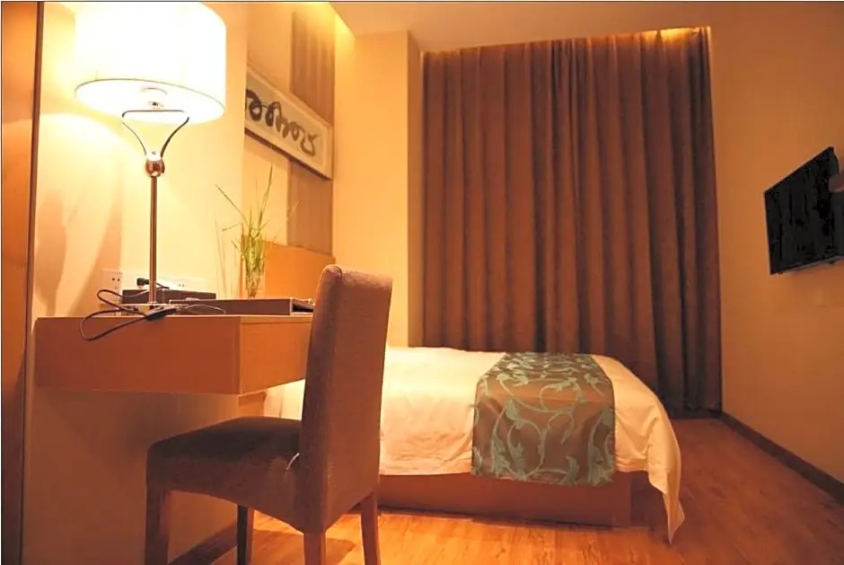 Shanghai Hanchao Hotel - Chambres