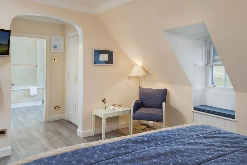 Cringletie House Hotel - Chambres
