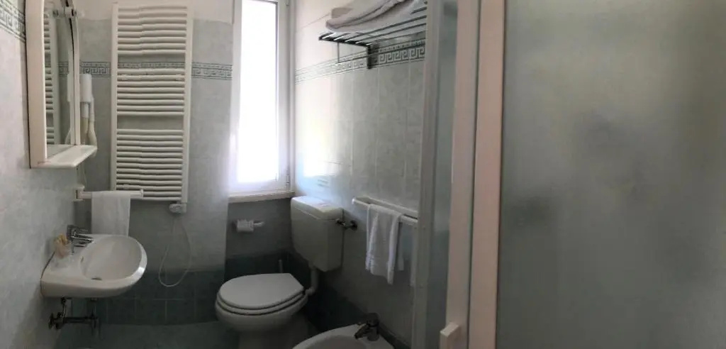 Hotel Villa Marzia - Chambres