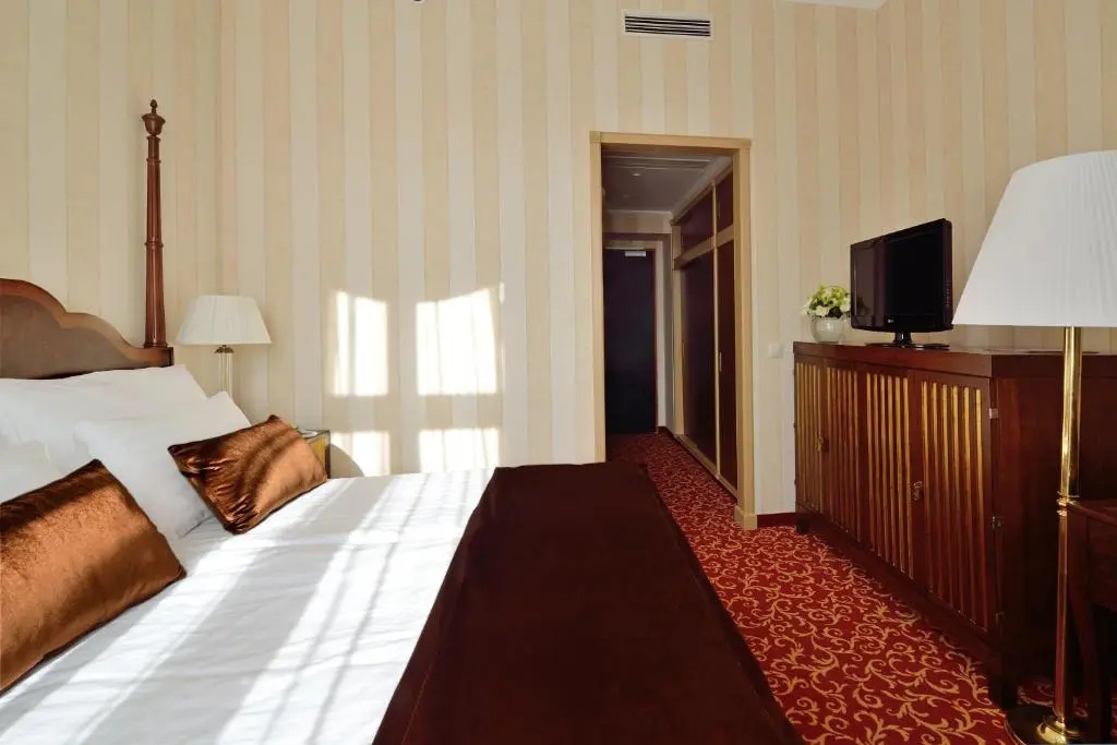 Ensana Grand Margaret Island - Chambres