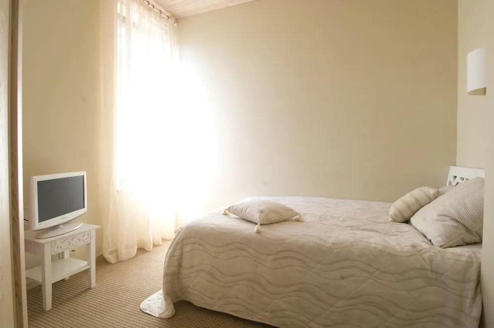 Golfa Klubs Reinis - Chambres