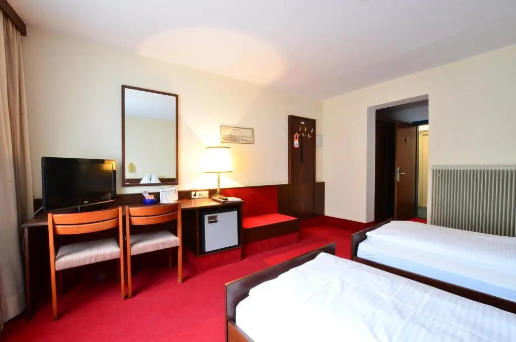Hotel Katharinenhof Standard - Chambres