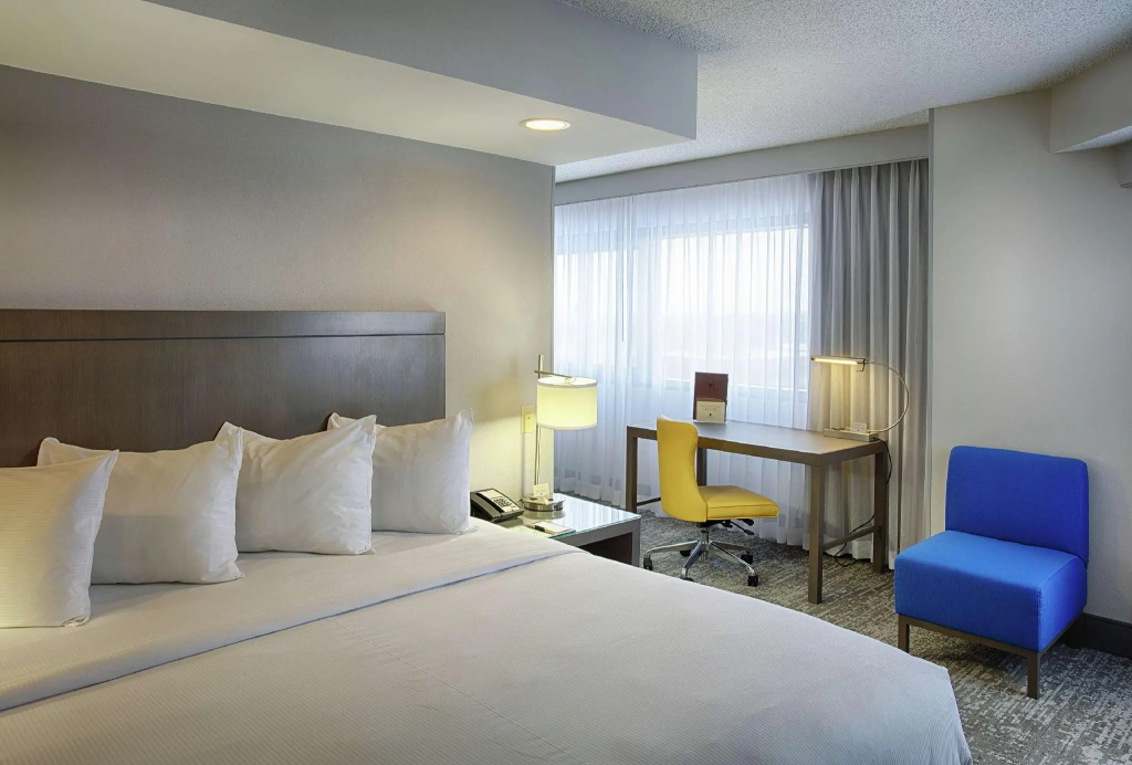 DoubleTree by Hilton Denver - Westminster - Chambres