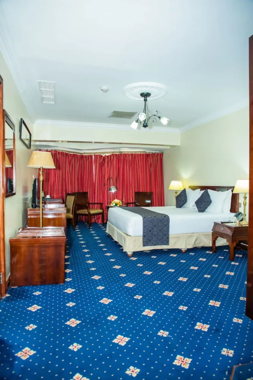 Weston Hotel - Chambres