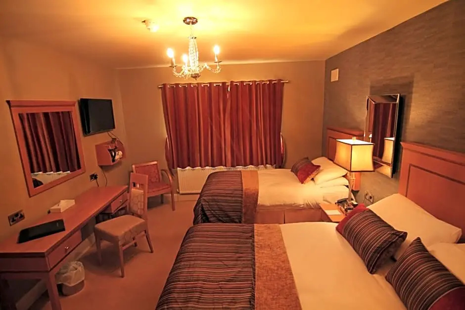 Errigal Country House Hotel - Chambres