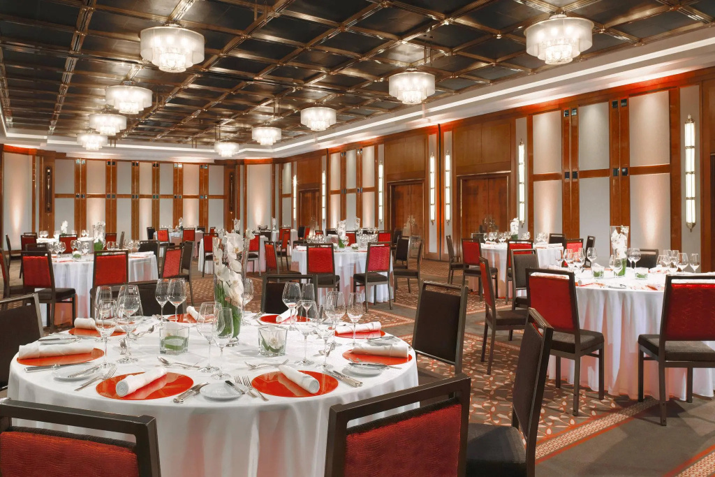 The Westin Grand Frankfurt