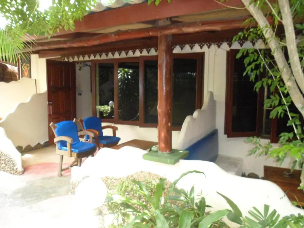 Papillon Resort - Chambres