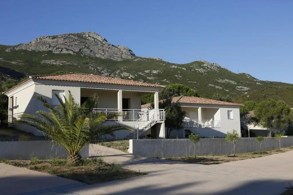 Manureva Calvi - Chambres
