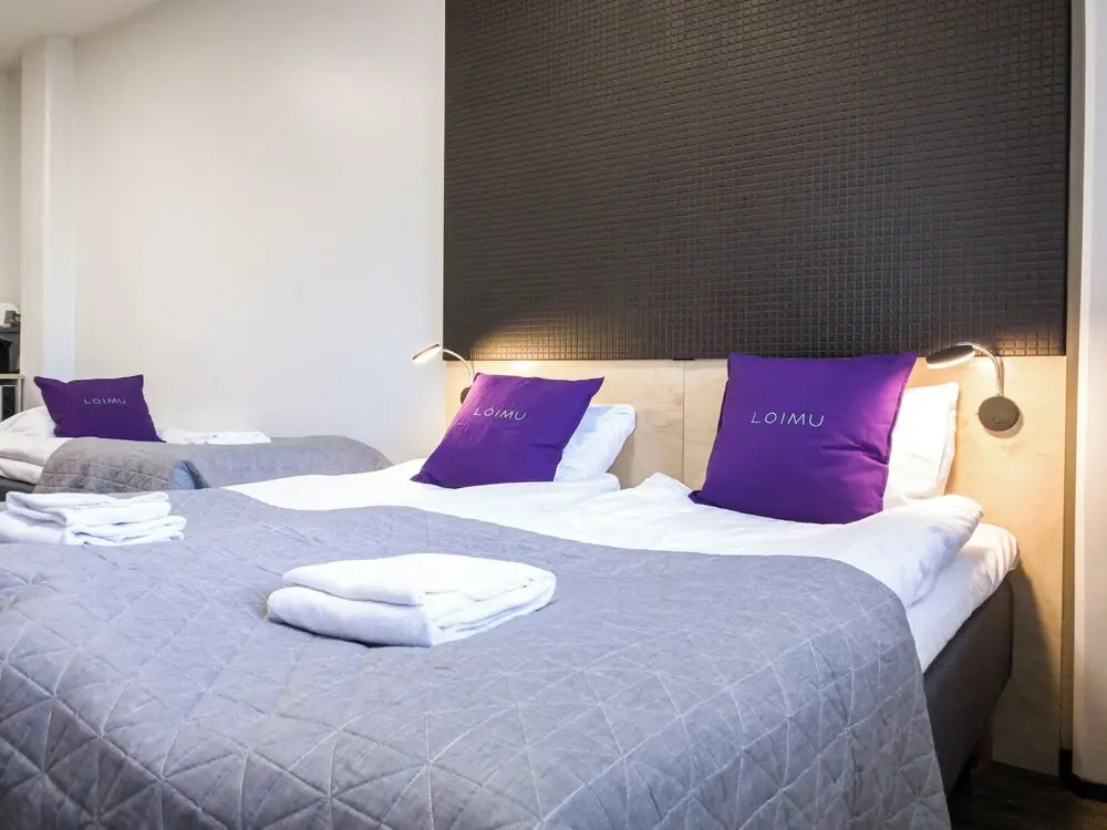 Standard Triple room