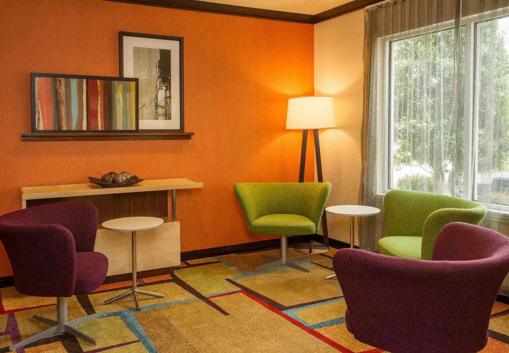 Fairfield Inn & Suites by Marriott Wilson - Général