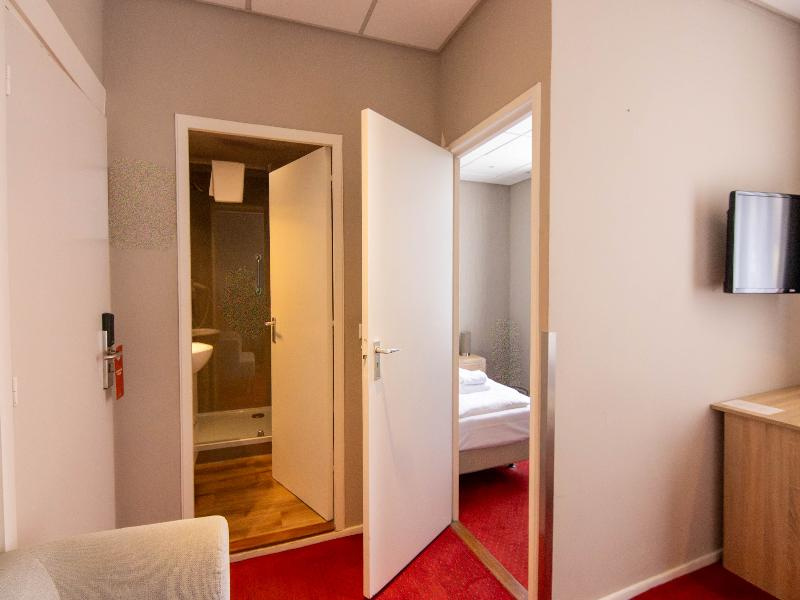 Grand Hotel Monopole - Chambres