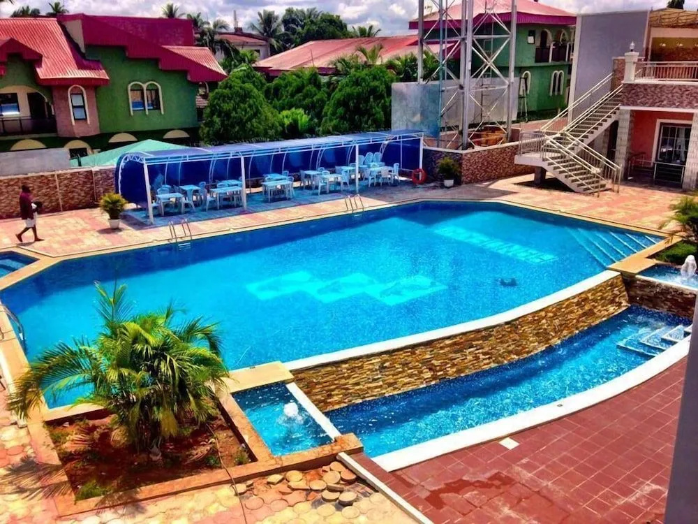 Randekhi Royal Hotel - Général