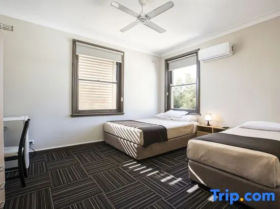 Toongabbie Hotel - Chambres