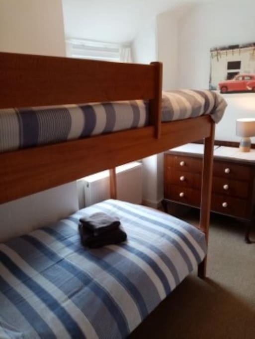 Bridge View Victorian Townhouse Central Aberystwyth Sleeps 6