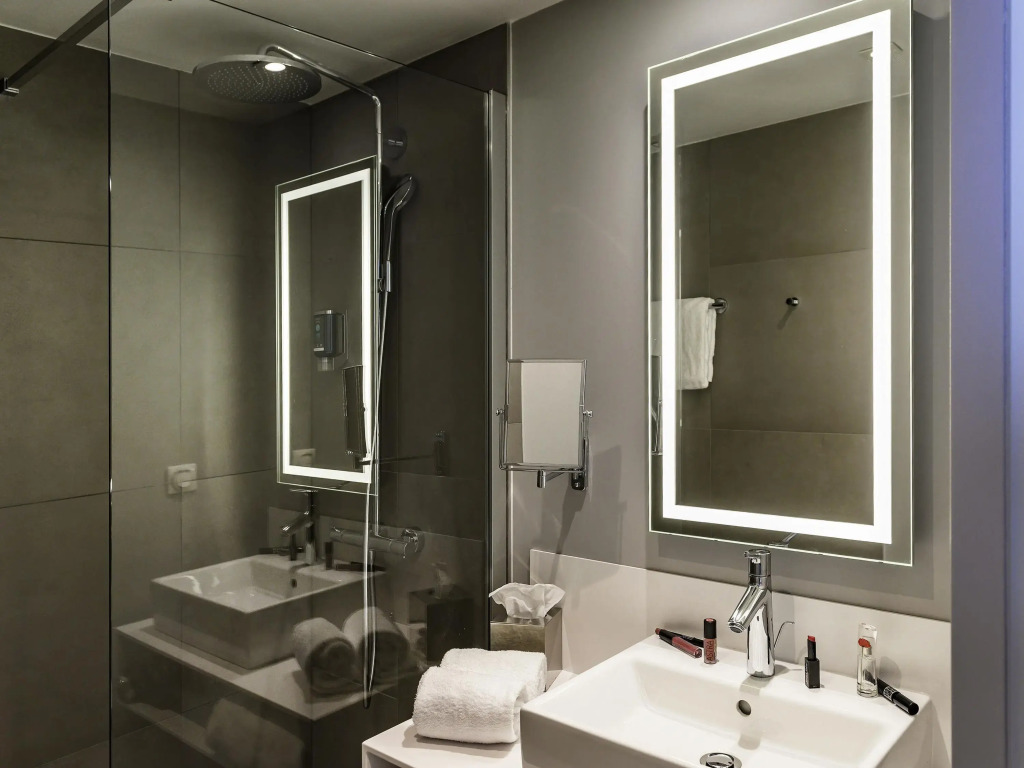 Novotel Saint-Étienne Centre Gare Châteaucreux — фото 6