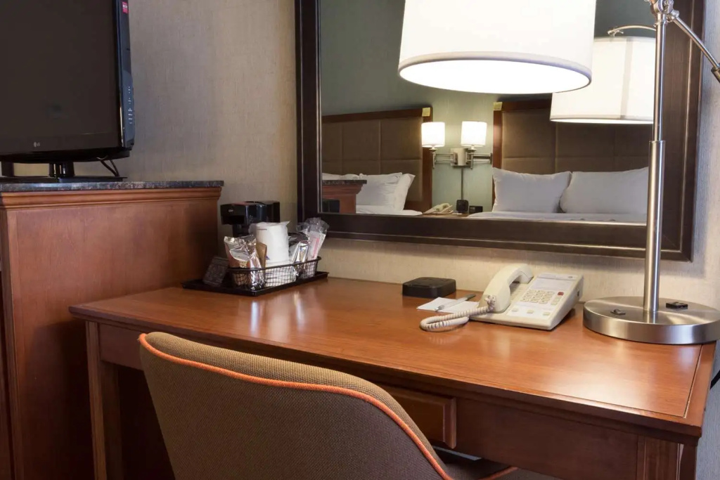 Spark by Hilton St. Louis Southwest - Chambres