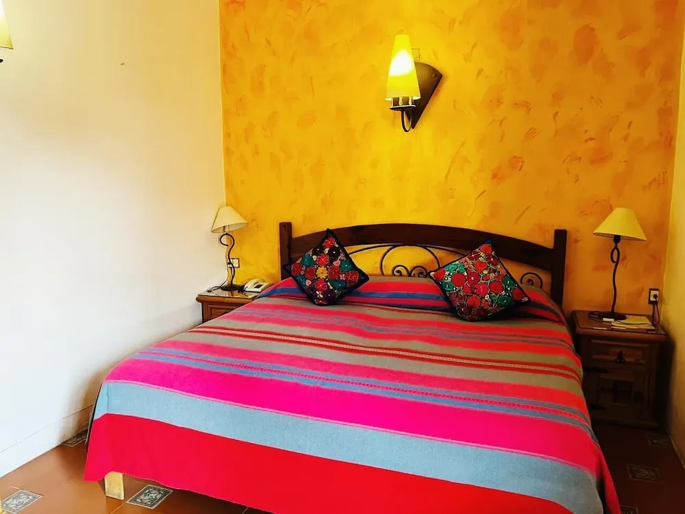 Superior Double room (full double bed)