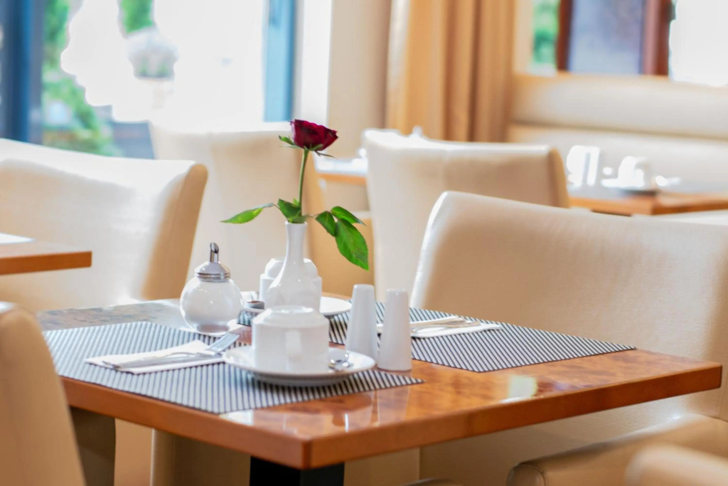 City Park Hotel - Général