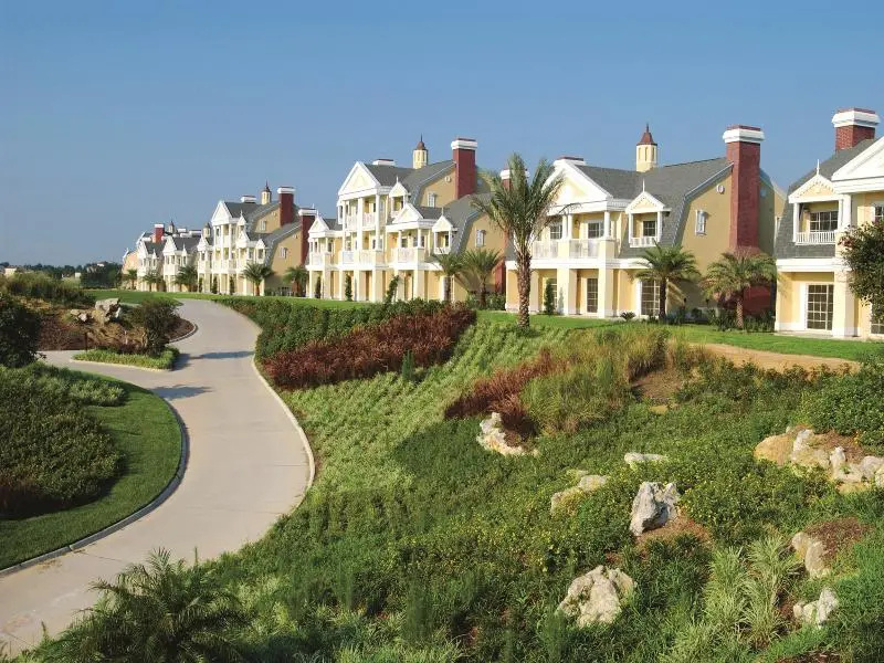 Reunion Resort & Golf Club - Chambres
