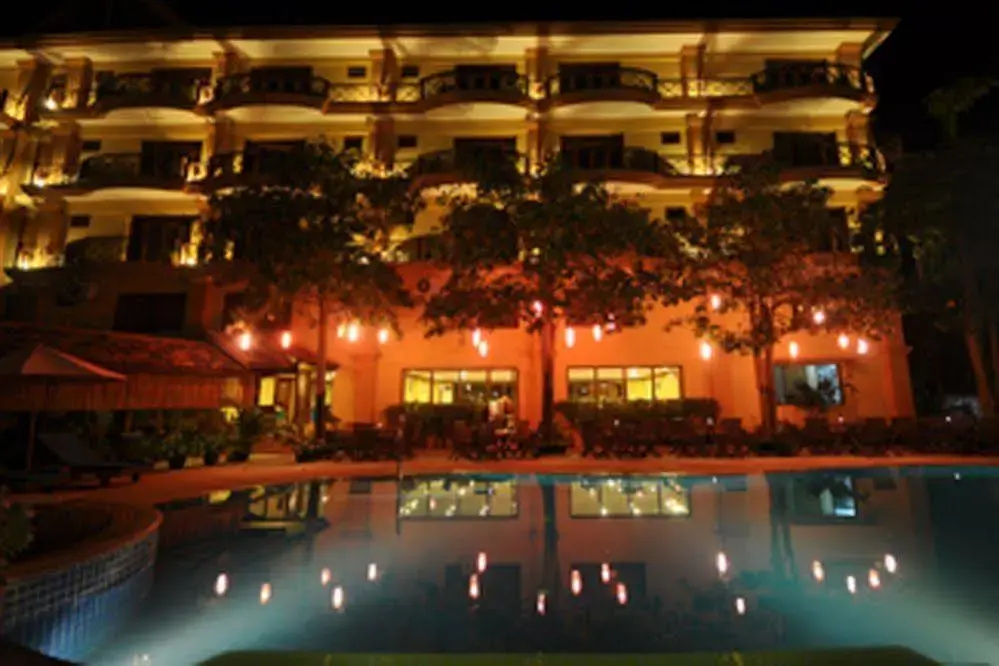 Golf Angkor Hotel